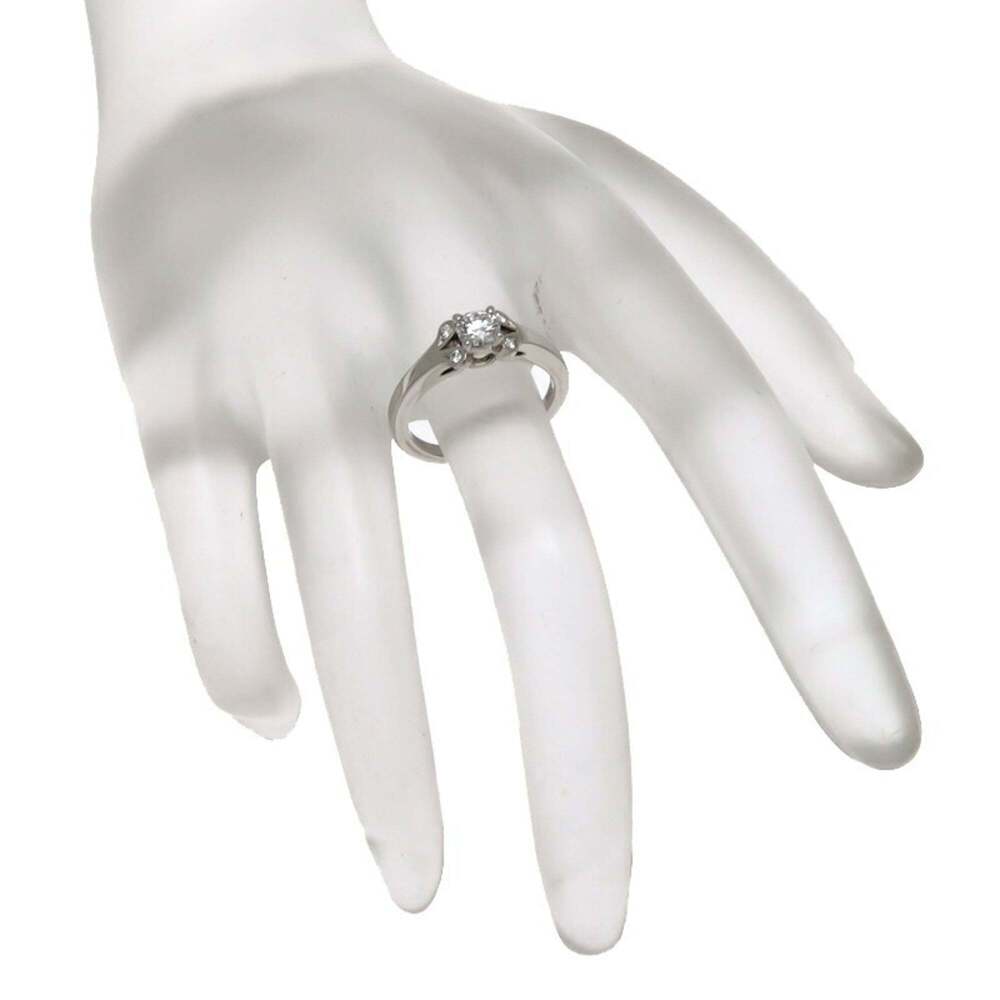 CARTIER Silver Ring #47 - Picture 7 of 10